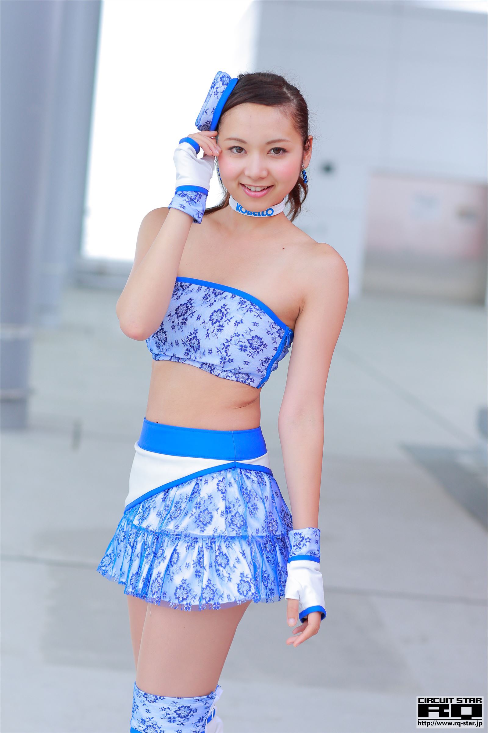 [RQ-STAR]2017.12.15 Yurie Seno 瀬野ユリエ Race Queen